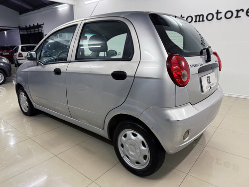 Chevrolet Spark 0.8 Full