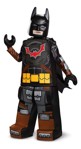 Disfraz Lego Batman | MercadoLibre ?