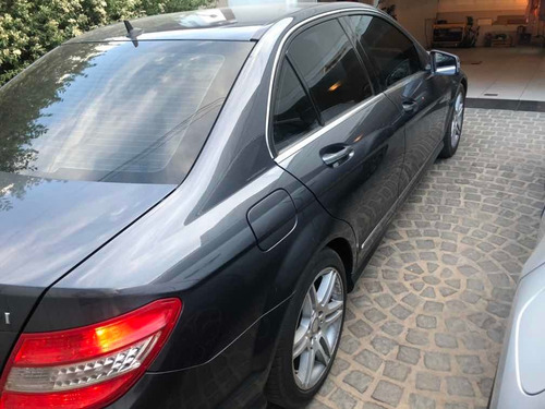 Mercedes-benz 250 C250 Blue Avantgard
