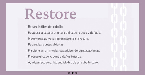 Imagen 2 de 3 de Living Proof Acondicionador Restore X 236ml