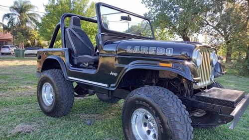 Jeep Ika 221 4x4 Alta Baja Llantas Unicas En El Pais