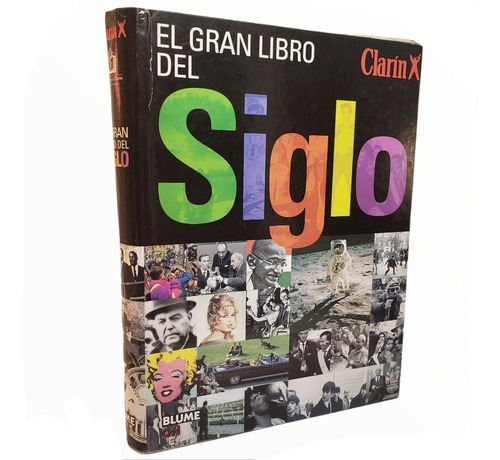 El Gran Libro Del Siglo Clarin