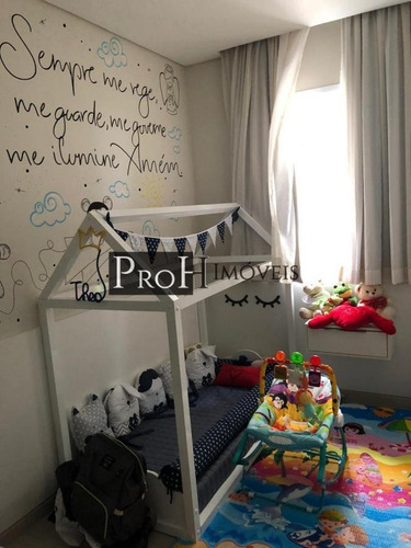 Imagem 9 de 15 de Apartamento Para Venda Em São Caetano Do Sul, Jardim São Caetano, 2 Dormitórios, 1 Suíte, 2 Banheiros, 1 Vaga - Stalua