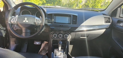 Mitsubishi Lancer 2017 2.0 Gt Cvt 4p