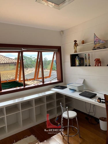 Imagem 15 de 15 de Casa Chacara Na Cidade 5 Dorm Piscina Bragança Pt - Ca0988-1