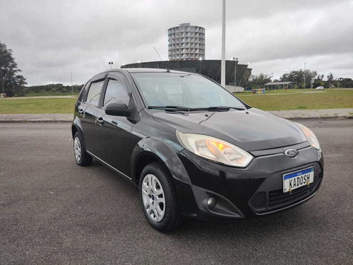 Imagem 1 de 15 de Ford Fiesta 1.6 8v Flex 2013