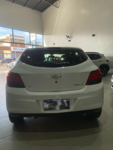 Chevrolet Onix 1.4 Lt 5p