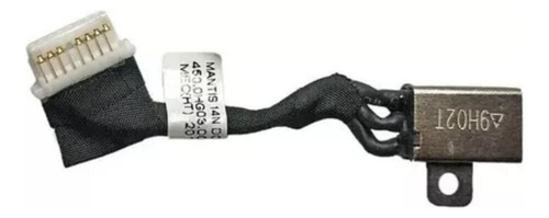 Jack Power Conector Flex Para Dell Inspiron 3405 /3501 /3505