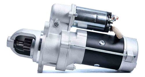 Marcha Para Serie 28mt Ford Sistema Delco 12v 10dts 10479618