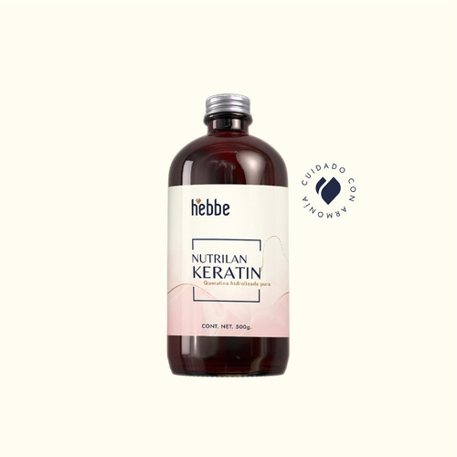 Imagen 9 de 9 de Keratin Nutrilan Basf Queratina (aditivo Cosm Líq) Puro 500g