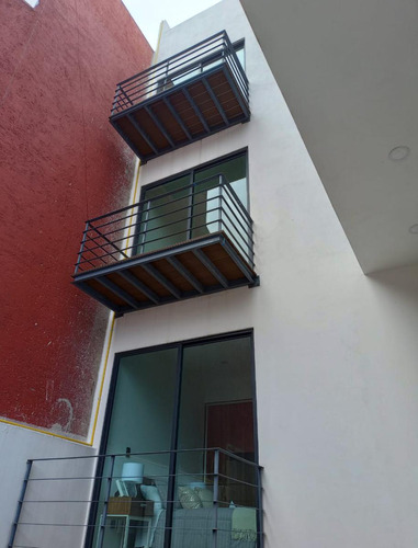 Departamento En Venta O Renta En Cuajimalpa