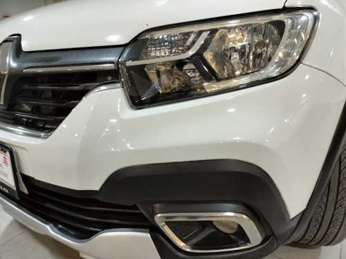 Renault Sandero y Stepway INTENS TM
