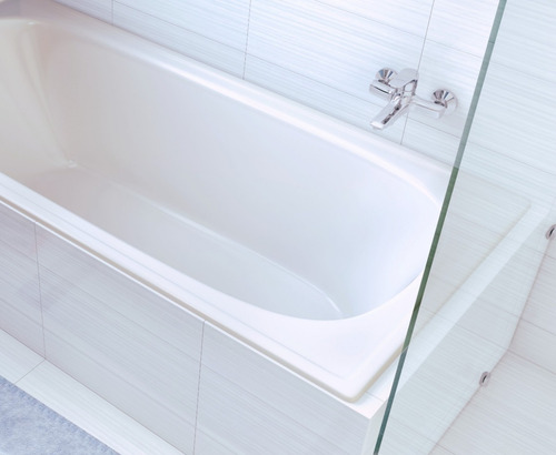 Bañera empotrada Bagnara Clásica de 150cm x 69.5cm x 35cm
