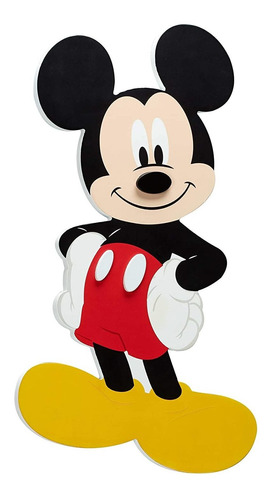 Disney Mickey Mouse Mi Amigo En Forma De Decoracion De ...