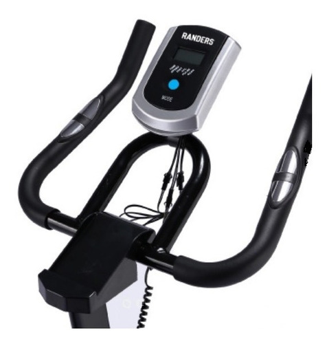 Bicicleta Spinning Arg-863 Mundo Gym