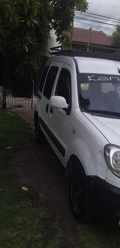 Renault Kangoo 1.5 2 Furgon Confort Aa Da Svt 1plc 2009