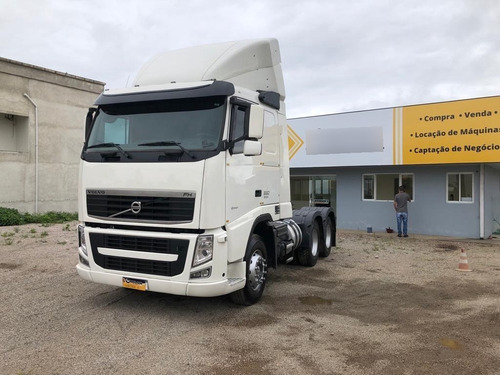 Imagem 9 de 9 de Volvo Fh 520 6x4 Automatico