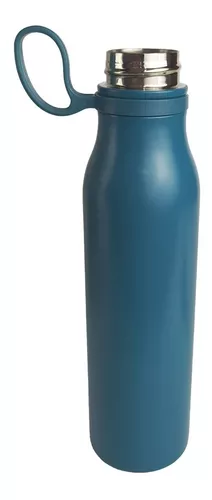 Termo Botella De Agua Acero Inoxidable 500ml - Variedad de Colores
