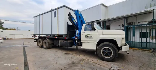 Semirremolque, Balancin Y Chasis Hidrogrua, Camionetas