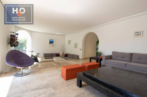 Imagem 28 de 30 de Casa Com 4 Dormitórios À Venda, 679 M² - Cidade Jardim - São Paulo/sp - Ca0301