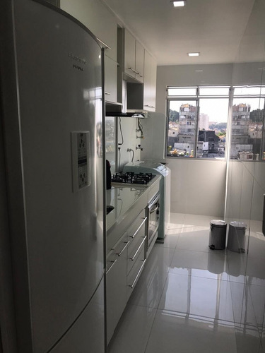 Imagem 4 de 15 de Apartamento Novo 2q C/closet Méier - 9940