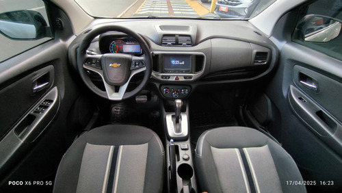 Chevrolet Spin SPIN ACTIV 1.8 8V ECONO. FLEX 5P AUT.