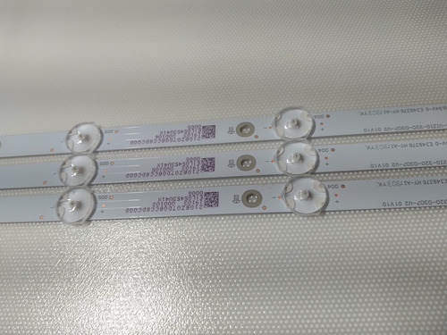 Imagen 3 de 5 de Kit De Leds Vizio Modelo D32f-f1.