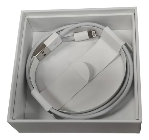 Apple airpods con estuche online de carga con cable