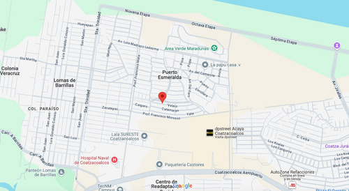 Casa En Venta En Coatzacoalcos En Calle Velero #50 Fracc. Puerto Esmeralda Veracruz. Cerca Carr. Coatzacoalcos Aeropuerto, Av. Jirafas, Blvd. John Spark, Tec Campus Coatzacoalcos. Fl19-ru