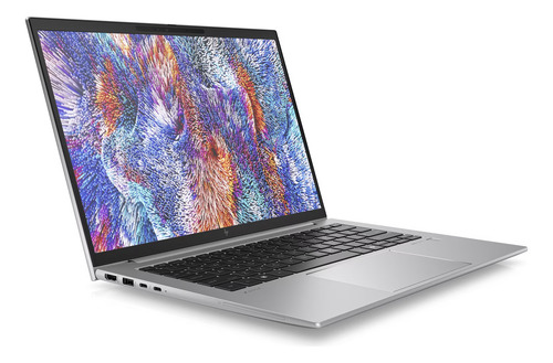 Laptop Hp Zbook Firefly 14 G11 Ultra 7 16ram 1tb Ssd 14 Led Gris