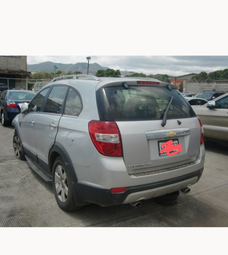 Repuestos De Chevrolet Captiva 