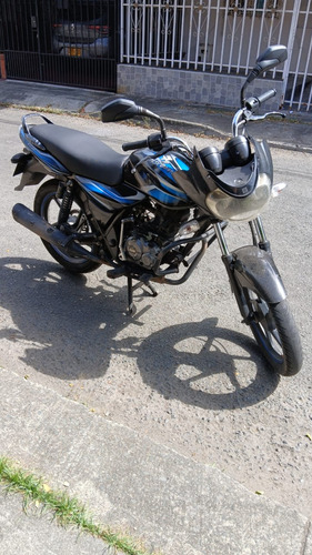 Bajaj Discover 100 Modelo 2014 Lista Para Traspaso