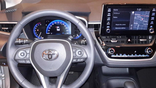 Toyota Corolla 2021 1.8 Se-g Cvt 140cv