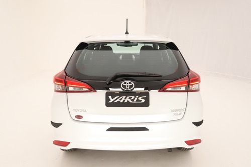 Imagen 4 de 15 de Toyota Yaris 1.5 Xls Pack Cvt 5p 2021 0km