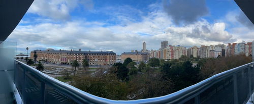 Imagen 5 de 16 de Depto 2 Amb. Con Vista Panorámica Y Al Mar - A Estrenar- Cochera Fija