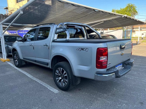 Imagen 5 de 8 de Chevrolet S10 2018 2.8 Ltz Cd Tdci 200cv