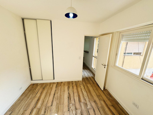 Departamento Totalmente Refaccionado En Venta En San Fernando, Apto Crédito!