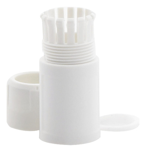 4 Conectores De Protección De Red Rj45 Exterior Ds-plug-extn Color Blanco