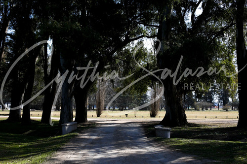 Venta Lote Carlos Keen Chacras De San Andres Lote De 2400 M2 Financia Etapa 2