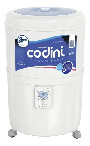 Lavarropas Silencioso 10kg: Evaluación de un Appliance para Hogar