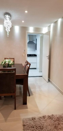 Apartamento Com 3 Dormitórios À Venda, 92 M² Por R$ 800.000 - Jardim Piqueroby - São Paulo/sp - Ap6269