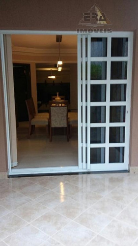 Imagem 17 de 18 de Sobrado Residencial À Venda, Parque Santa Teresa, Santa Isabel. - So0280