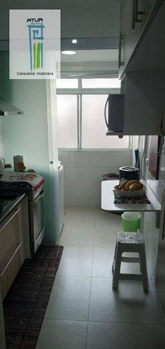 Imagem 8 de 22 de Apartamento À Venda, 62 M² Por R$ 310.000,00 - Casa Verde Alta - São Paulo/sp - Ap1595