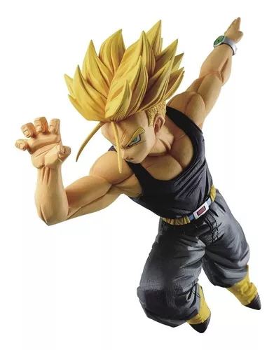 Trunks Do Futuro Ssj Match Makers Banpresto Original