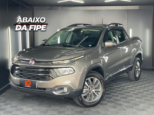 Fiat Toro Freedom 2.4 16V Flex Aut.