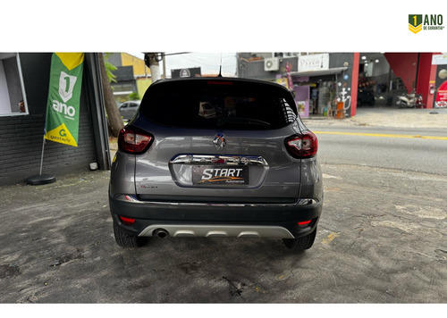 Renault Captur 2.0 16V HI-FLEX INTENSE AUTOMÁTICO