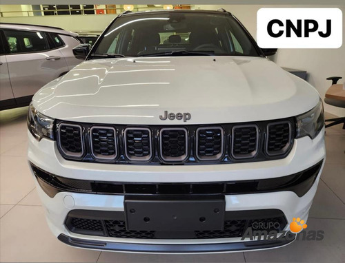 Jeep Compass 1.3 T270 TURBO FLEX S AT6