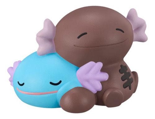 Pokemon Figura Wooper & Wooper De Paldea Bandai Kids 