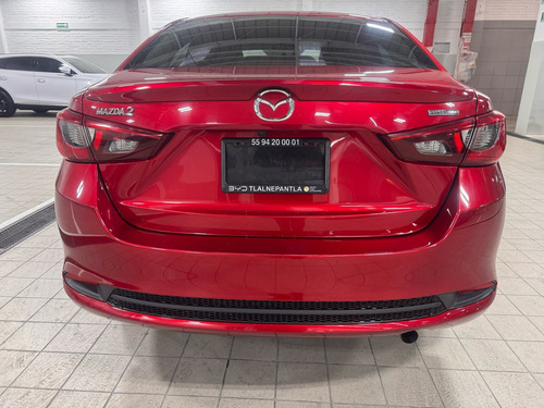 Mazda Mazda 2 1.5 Touring 4p Mt