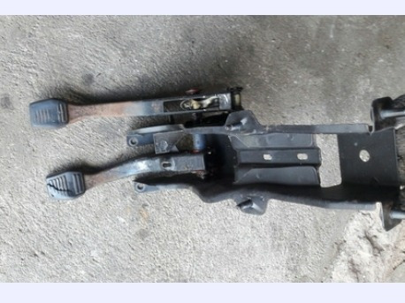 Pedalera Del Escort Orion (Usado)